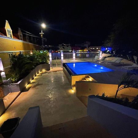 Atelier Skalo Boutique Hotel Willemstad Exterior photo