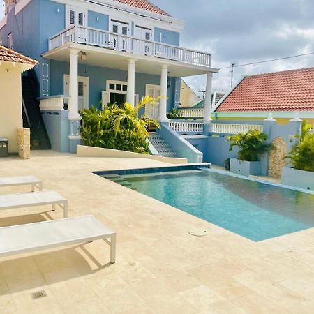 Atelier Skalo Boutique Hotel Willemstad Exterior photo