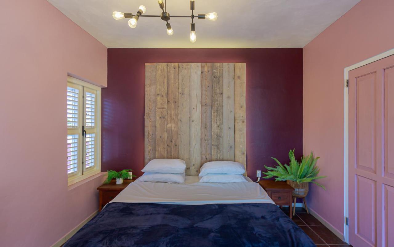 Atelier Skalo Boutique Hotel Willemstad Exterior photo