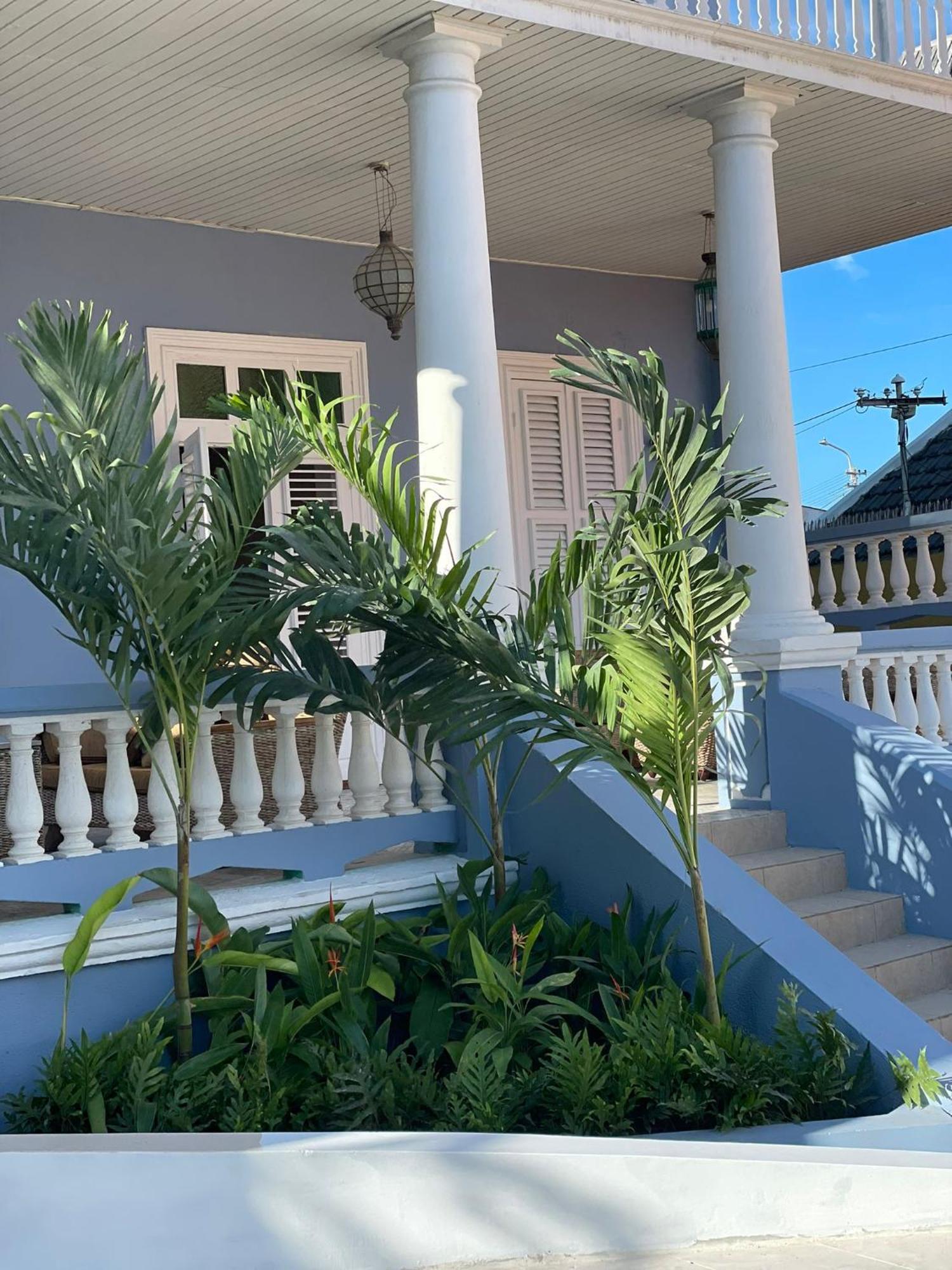 Atelier Skalo Boutique Hotel Willemstad Exterior photo
