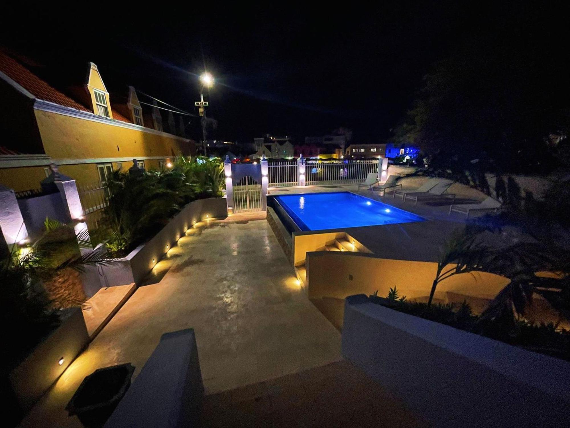 Atelier Skalo Boutique Hotel Willemstad Exterior photo