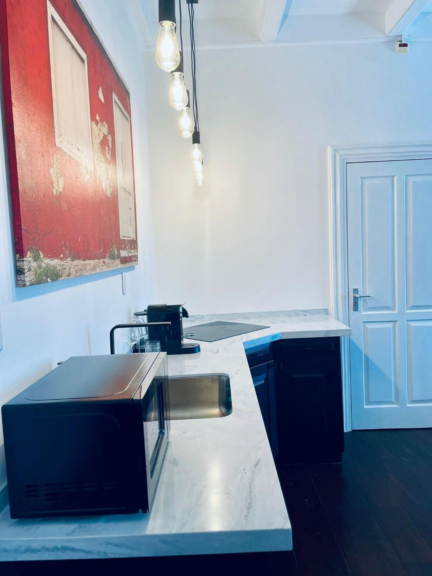 Atelier Skalo Boutique Hotel Willemstad Exterior photo