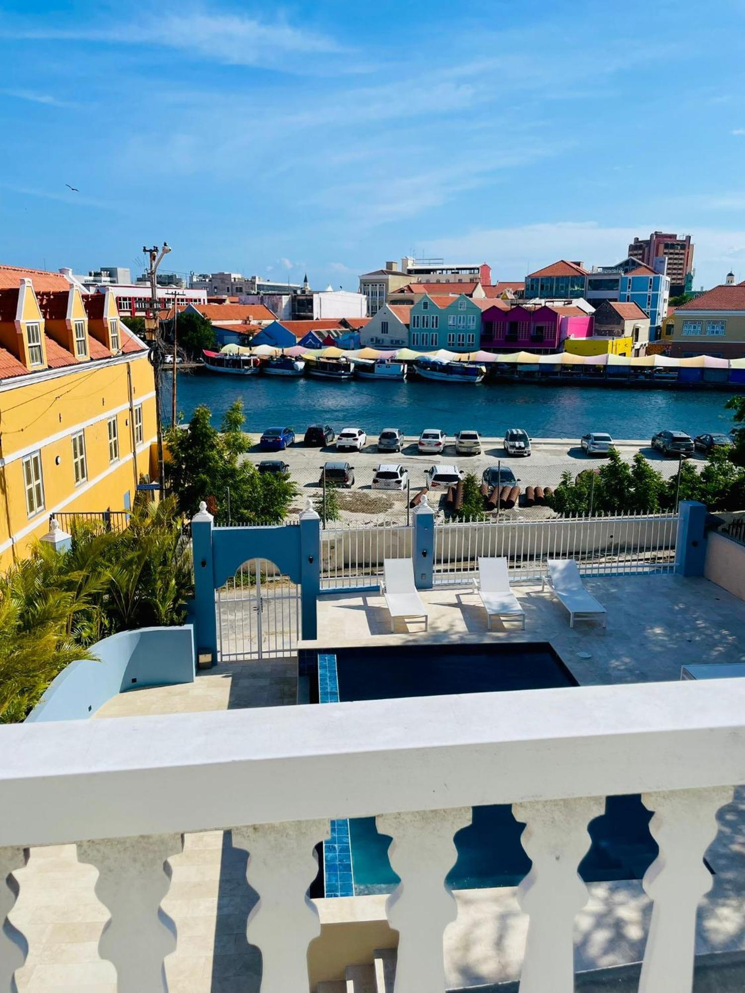 Atelier Skalo Boutique Hotel Willemstad Exterior photo